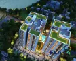 2, 3 BHK Apartment in Skyhigh | Bally, Howrah