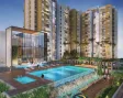 Luxurious 2 BHK Jodi Resale unit in Purva Zenium Celestial, Hosahalli Bangalore
