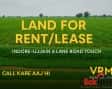 2,47,000 Sq. Ft. Commercial Land Available for Rent/Lease at Indore–Ujjain Road, Indore
