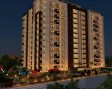 Lakeside Luxurious 3 BHK Apartment for Sale in Ramky Codename Club Class, Thanisandra, Bengaluru