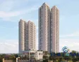 Luxurious 3 BHK(Small) Flat for Sale in Vaishnavi AT-One Krishna Brindavan, Banashankari, Bengaluru