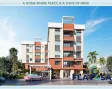 Connected & Quiet 2 BHK |  Adonish Aadhya | Near New Garia Metro
