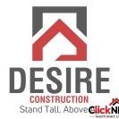 DESIRE CONSTRUCTION