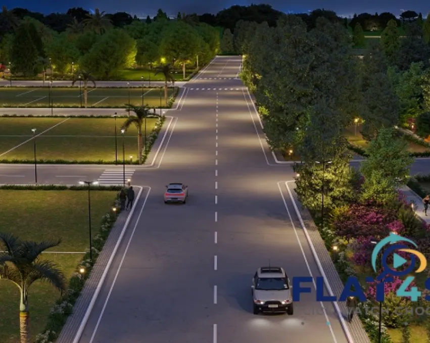 Premium Plots in Shriram Pristine Estates | Doddaballapura, Bengaluru