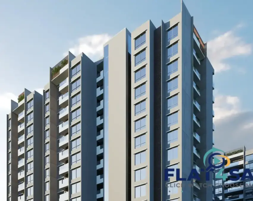 3, 4 BHK Apartment in Sumadhura Capitol Residences | Hope Farm Junction, Bengaluru