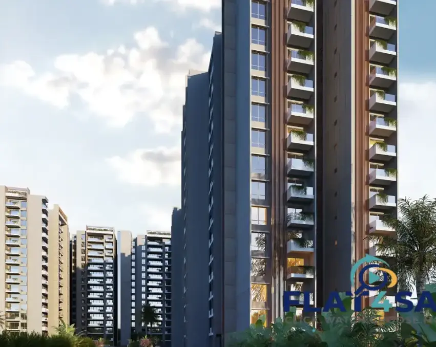 3, 4 BHK Apartment in Sumadhura Capitol Residences | Hope Farm Junction, Bengaluru