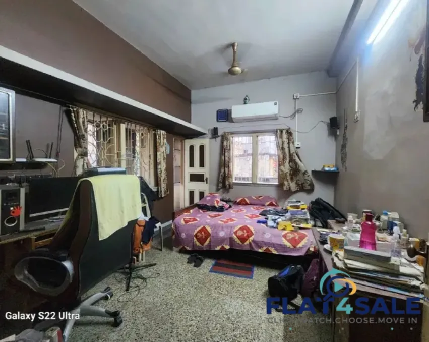 Spacious 4 BHK South Facing Independent House nearby Serampore Station, Hooghly