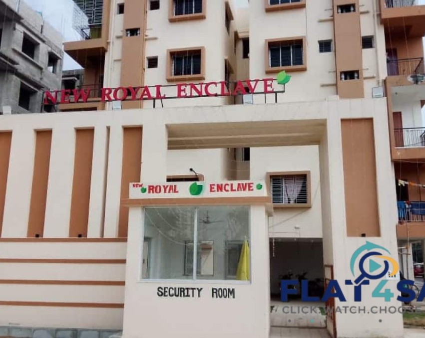 New Royal Enclave