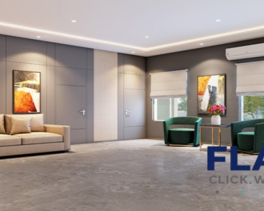 3 BHK Luxury Apartment In Prudent Amara | Southern Bypass. Kolkata