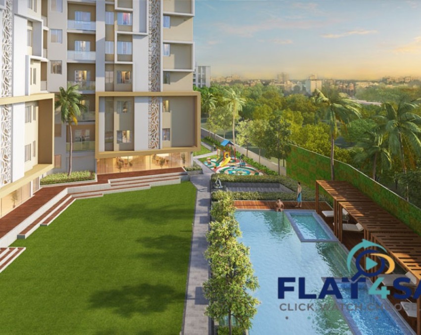 Ready To Move 2, 3 BHK In Amaya Residences | Rajpur, Kolkata