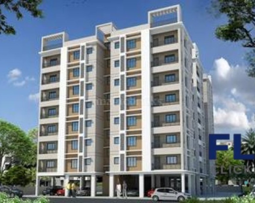 2, 3 BHK Apartment At Anandi Vista | Bablatola, Kolkata