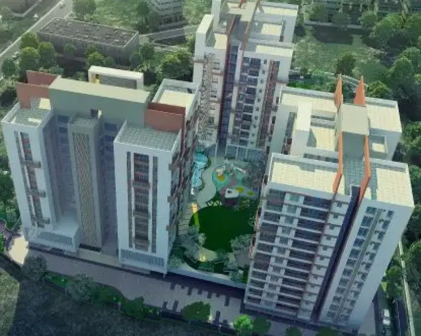 Luxury 4 BHK Flat at Merlin Arama | New Alipore, Kolkata