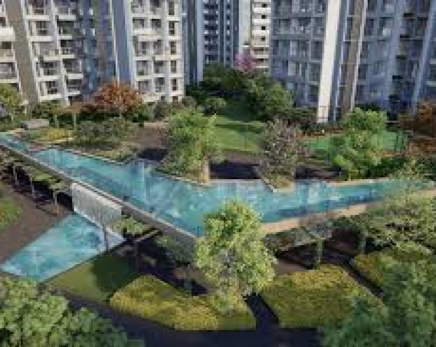 Luxurious 3, 4 BHK Apartment At Godrej Blue | New Alipore, Kolkata
