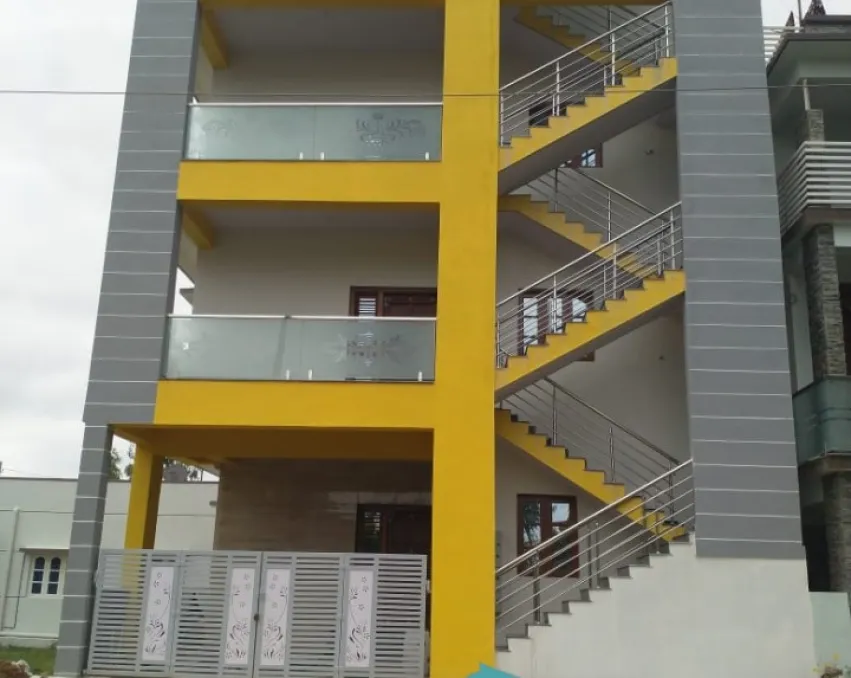 2 BHK Independent House for Sale in Electronic City phase-1 near Red bridge international school