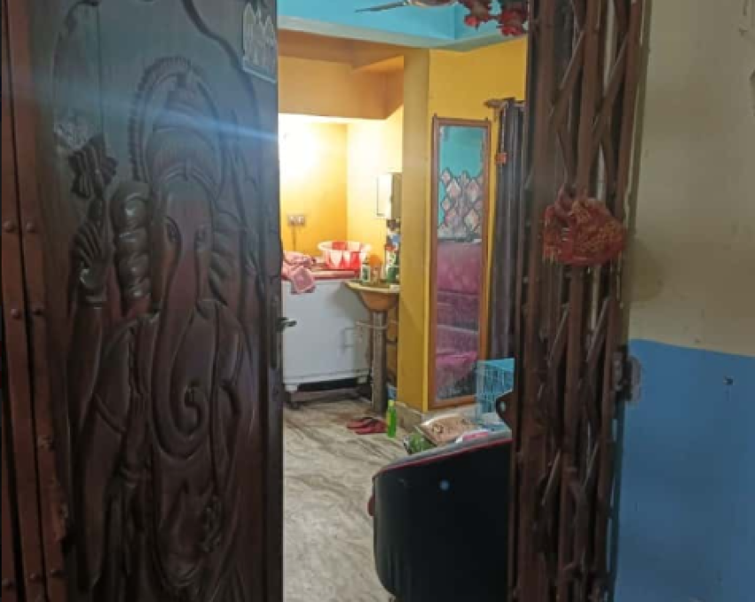 2 BHK Apartment in SWAPNOMANJORI APARTMENT | Belghoria, North 24 Pargana