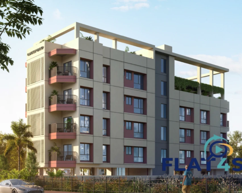2 BHK Apartment in 4Sight Delight | Garia, Kolkata
