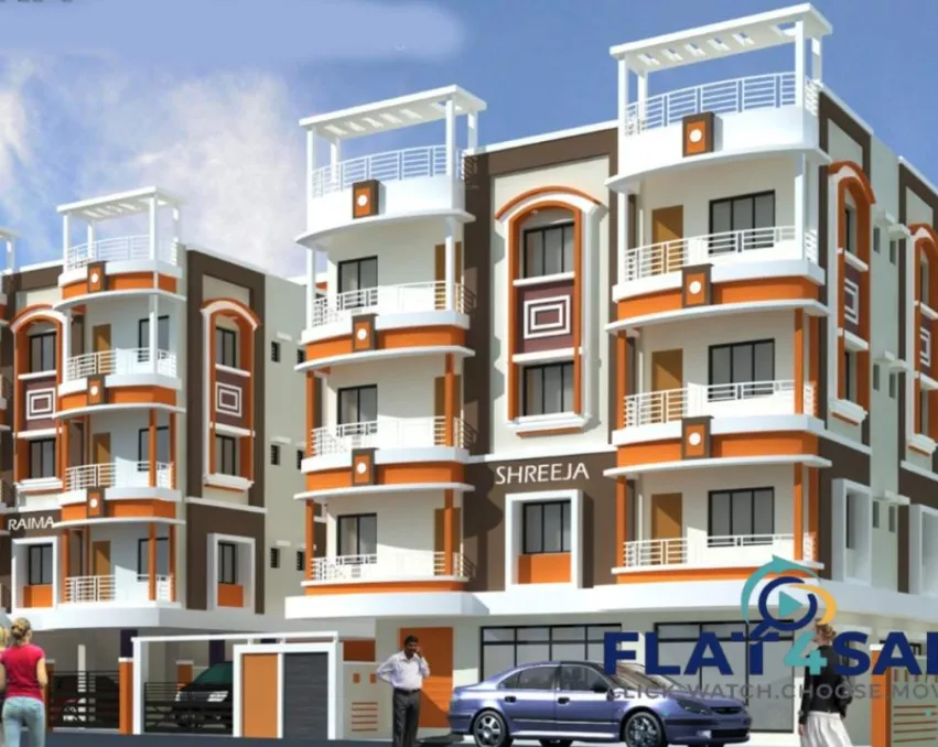 2 BHK Apartment in Dona Twins | Chinsurah, Hooghly