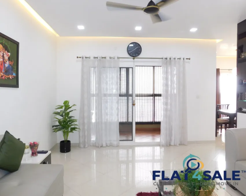 Luxurious Ready-to-move 4 BHK Apartment for Sale in Sobha City Casa Paradiso, Hegde Nagar, Bangalore