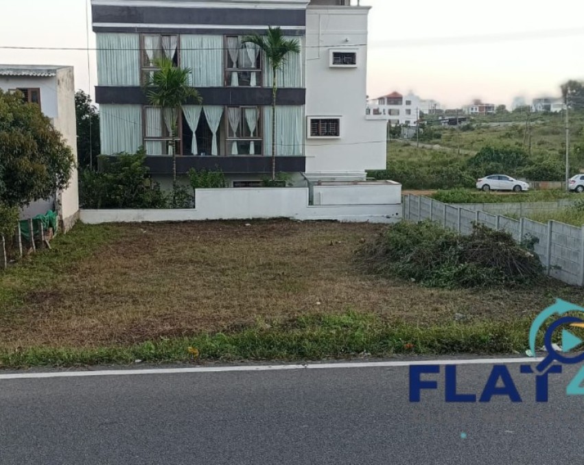 MUDA Approved Plot for Sale in Vijayanagar 4th stage 2nd phase, Mysore, karnataka.