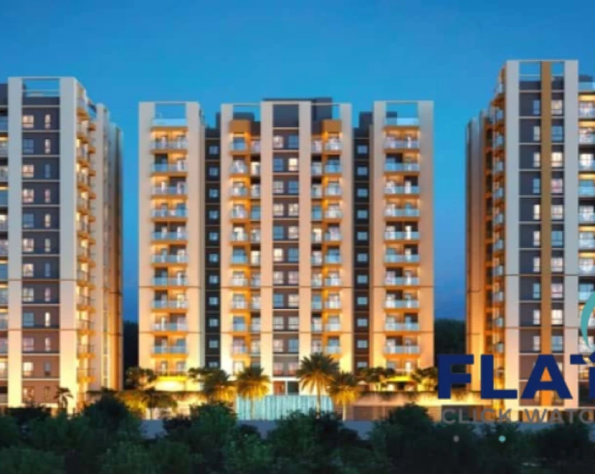 2, 3 BHK Apartment in Southwind Exotica | Ghordour Chatti, Purba Burdwan