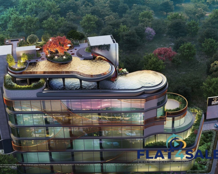 3, 4 BHK Apartment At Merlin F Residences | Gopalpur, Kolkata