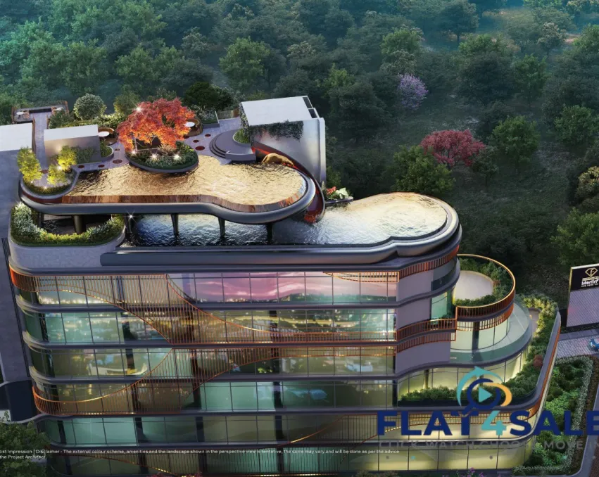 3, 4 BHK Apartment At Merlin F Residences | Gopalpur, Kolkata
