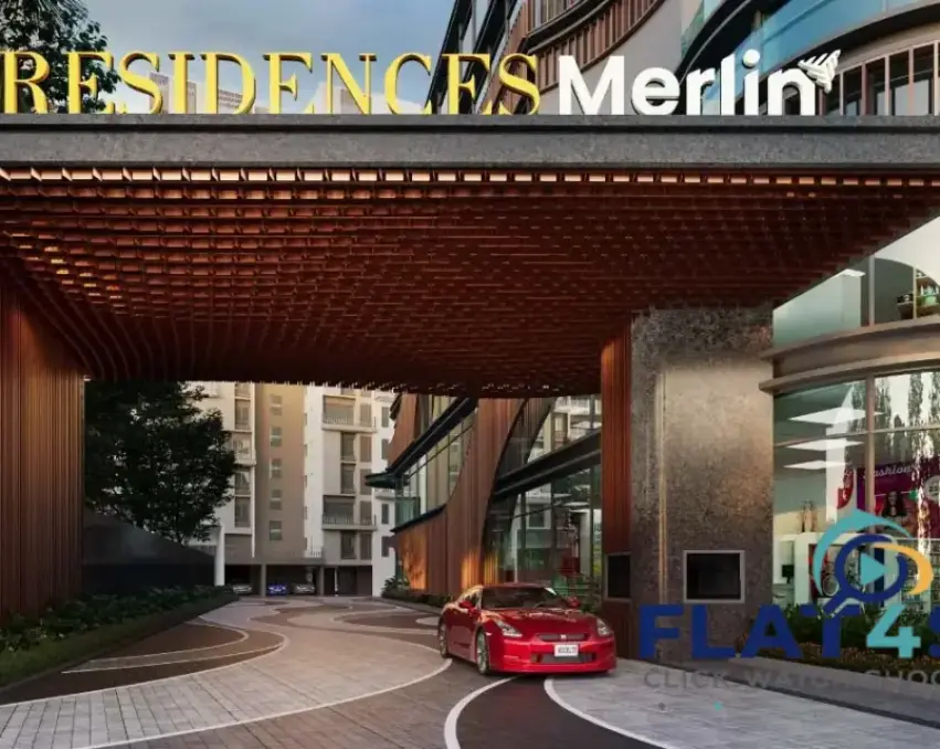 3, 4 BHK Apartment At Merlin F Residences | Gopalpur, Kolkata
