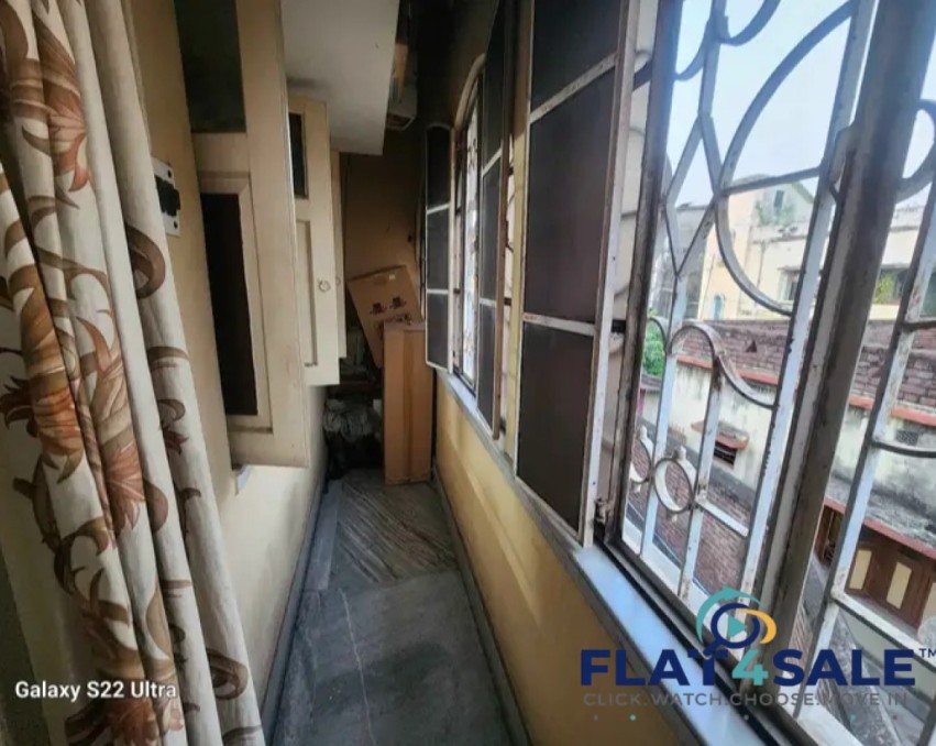 Spacious 4 BHK South Facing Independent House nearby Serampore Station, Hooghly