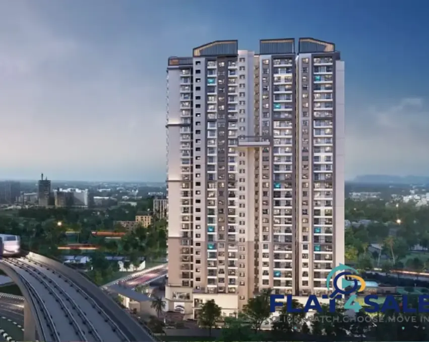 3, 4 BHK Apartment in Sumadhura Solace Phase 1 | Whitefield, Bengaluru