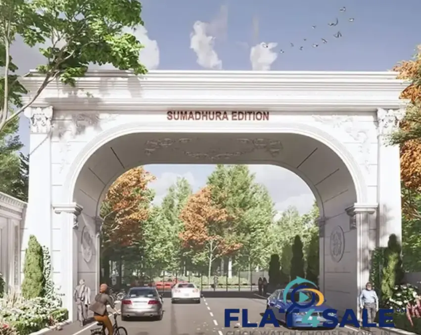 2, 3, 4 BHK Apartment in Sumadhura Edition Phase 1 | Siddapura, Bengaluru