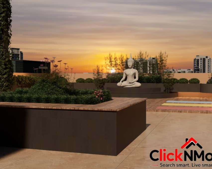 Spacious 3 BHK Apartment in  Bhawani Sunrise, Dum Dum Cantonment, Kolkata
