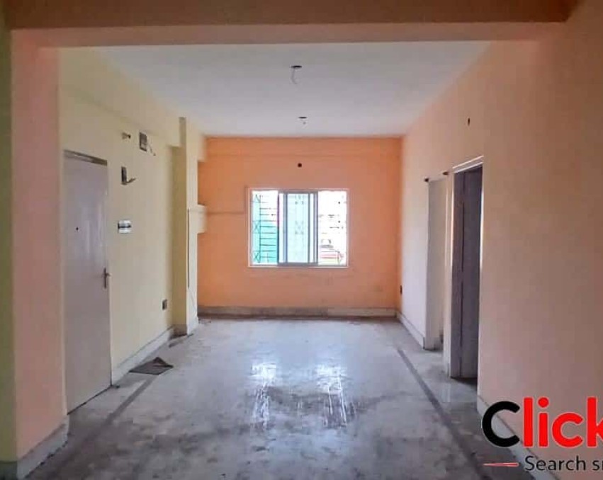 Ready-to-Move 3 BHK (1209 SQFT) Flat at Kestopur (Block-B, 3rd Floor)