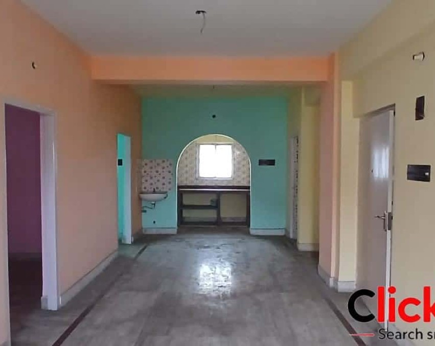 Ready-to-Move 3 BHK (1209 SQFT) Flat at Kestopur (Block-B, 3rd Floor)