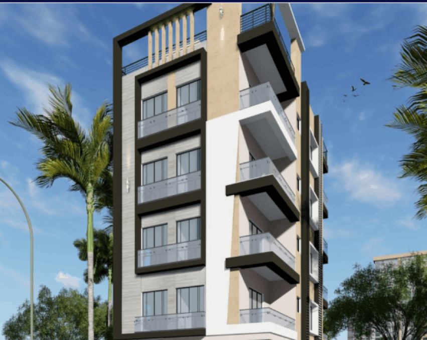 3 BHK Apartment in SADASHIVAM HOMES | New Town, Action Area I, Kolkata