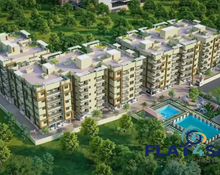 1, 2, 3 BHK Apartment in Nirmalaya Complex | Chinsura, Hooghly