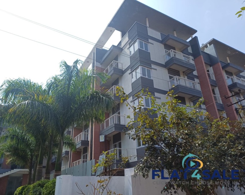 3BHK Resale Apartment in DS Max Spoorthi I Sarjapur- Attibele Road, Bangalore