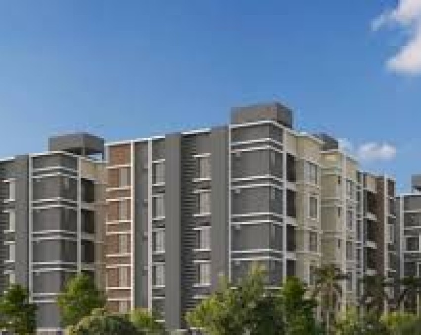 2, 3 BHK Apartment In Rohini Residency | Sainik Puri, Siliguri