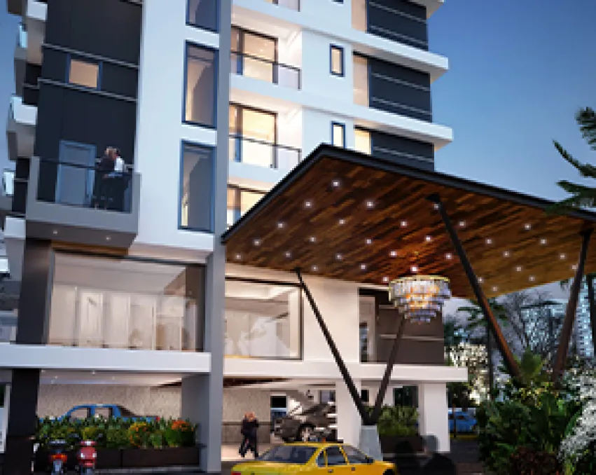 3 BHK Luxury Apartment In Swastic Shivesh | Hazra Road, Kolkata
