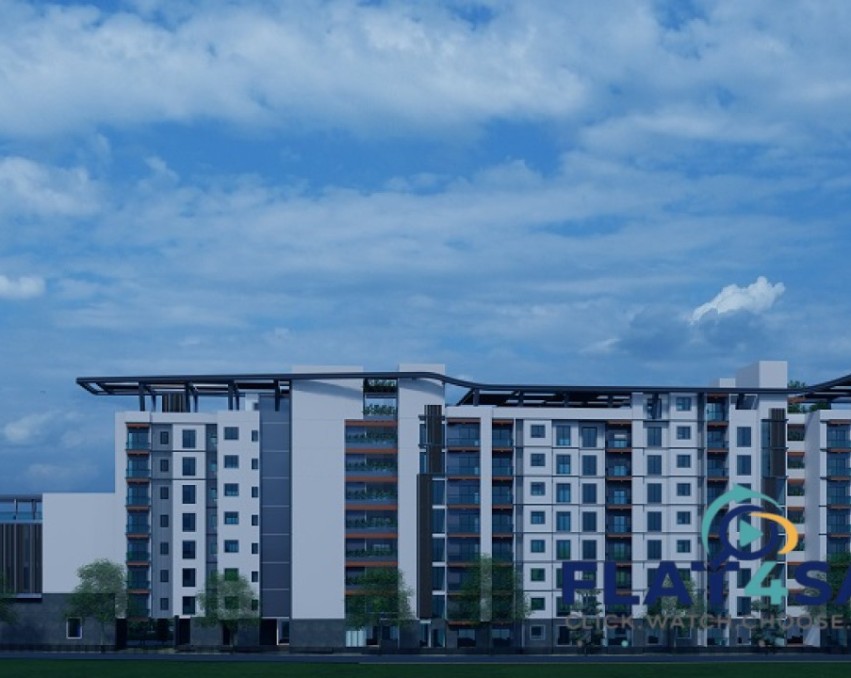 3, 4 BHK Apartment in Shriram Esquire |  Koramangala, Bengaluru