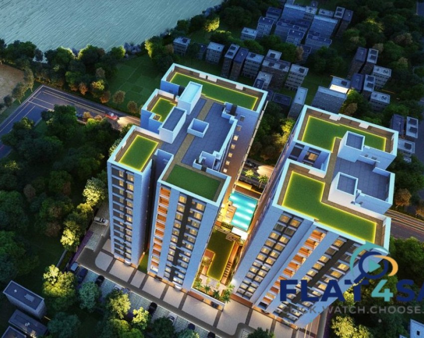 2, 3 BHK Apartment in Skyhigh | Bally, Howrah