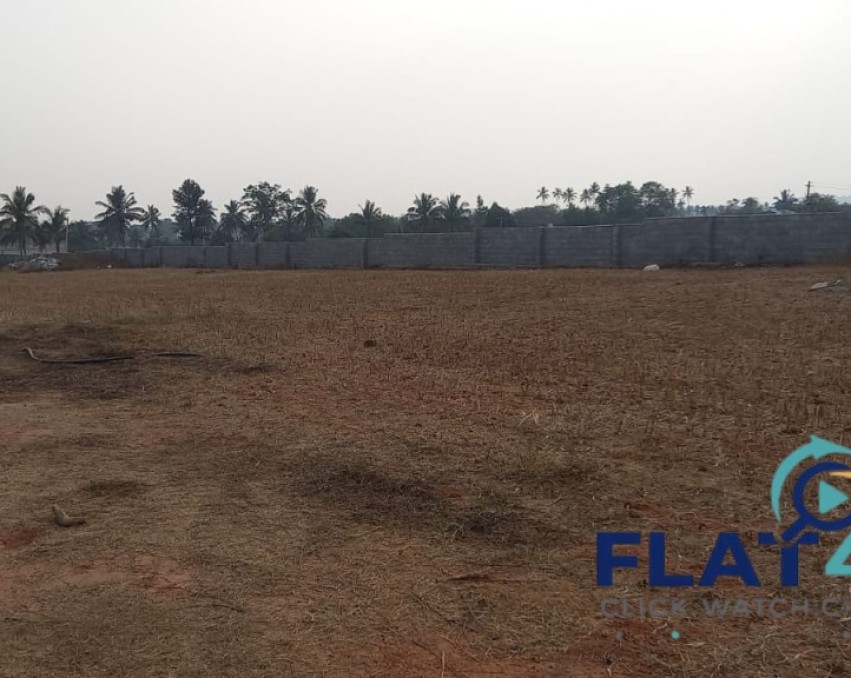 Premium Residential Plot for Sale in Kommasandra, Devanahalli near International Airport, Bangalore.