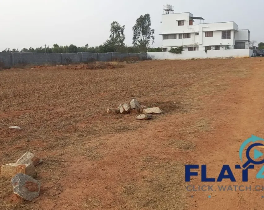 Premium Residential Plot for Sale in Kommasandra, Devanahalli near International Airport, Bangalore.
