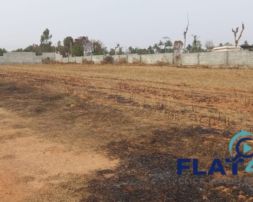 Premium Residential Plot for Sale in Kommasandra, Devanahalli near International Airport, Bangalore.