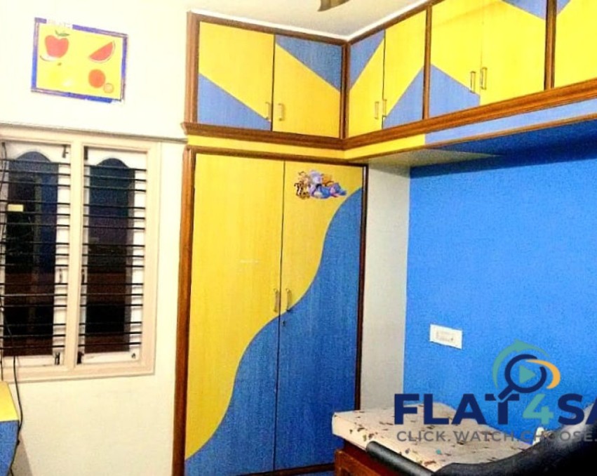 Luxurious Fully Furnished 3 BHK Apartment for sale in PSR Nest, Hebbal - 32, Bangalore