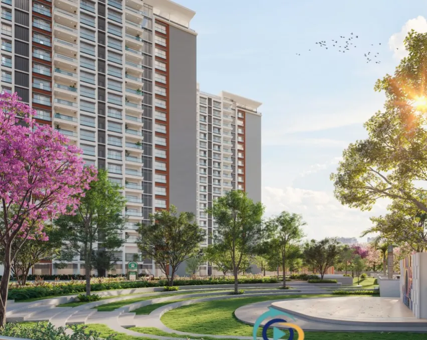 Luxurious 3 BHK Apartments for Sale at Embassy Greenshore in Embassy Springs, Devanahalli, Bengaluru