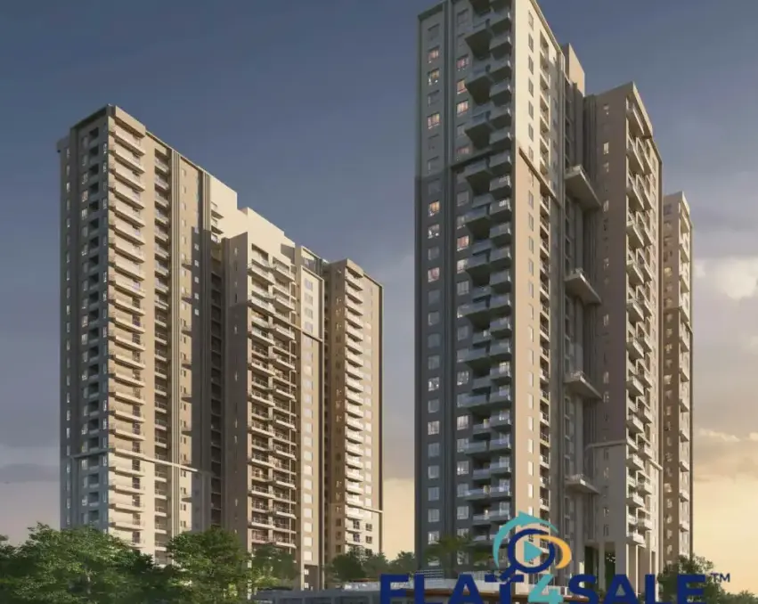 3, 4 BHK Apartment In VINAYAK AMARA | New Town, Kolkata