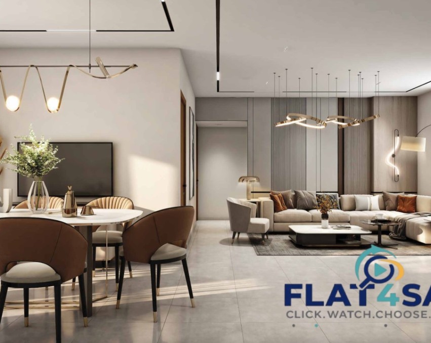 3, 4 BHK Apartment In VINAYAK AMARA | New Town, Kolkata