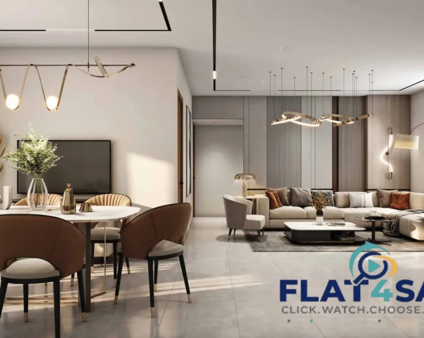 3, 4 BHK Apartment In VINAYAK AMARA | New Town, Kolkata