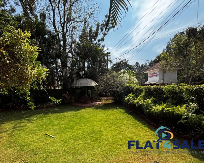 Luxurious 5 BHK Independent Villa for Sale in HALCYON DEFENCE ENCLAVE,  BAGALUR ROAD