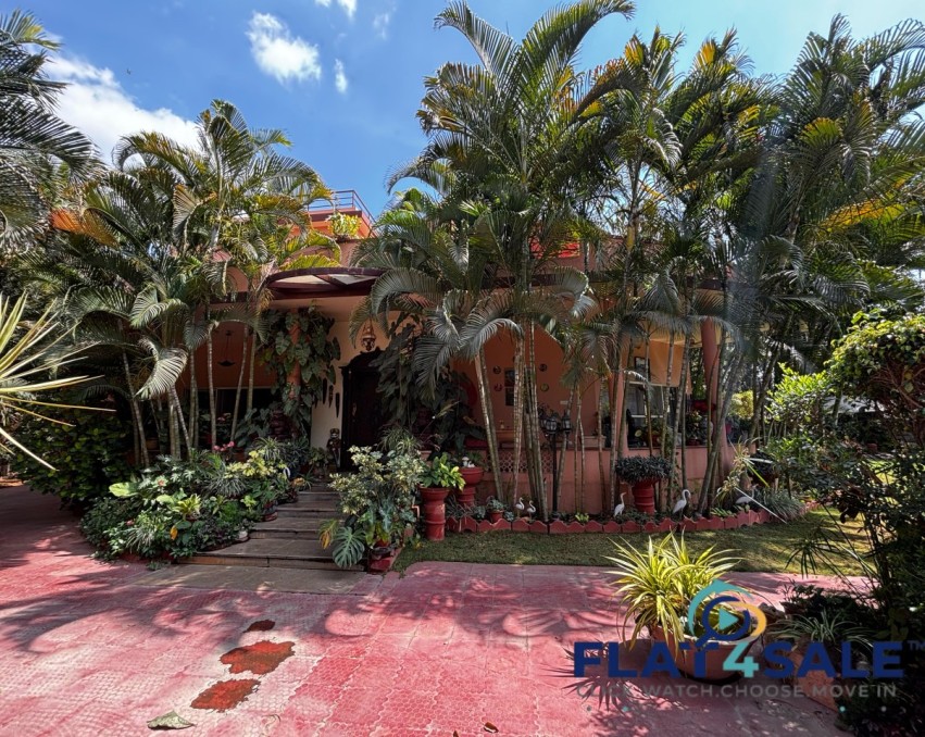 Luxurious 5 BHK Independent Villa for Sale in HALCYON DEFENCE ENCLAVE,  BAGALUR ROAD